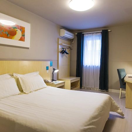 Jinjiang Inn Siping Pingdong Road Wada Square Экстерьер фото